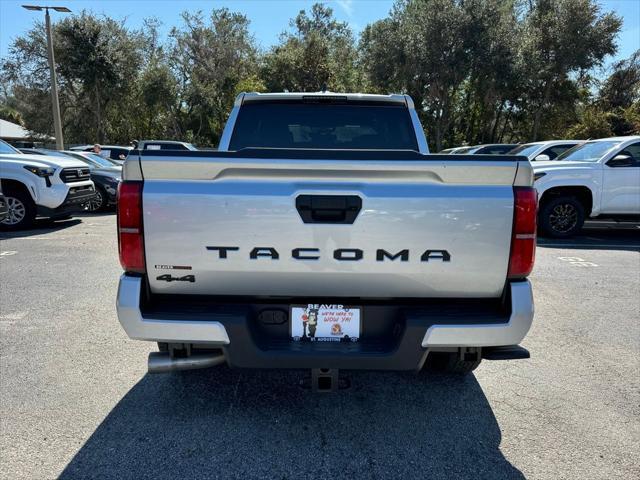 new 2024 Toyota Tacoma car, priced at $47,993