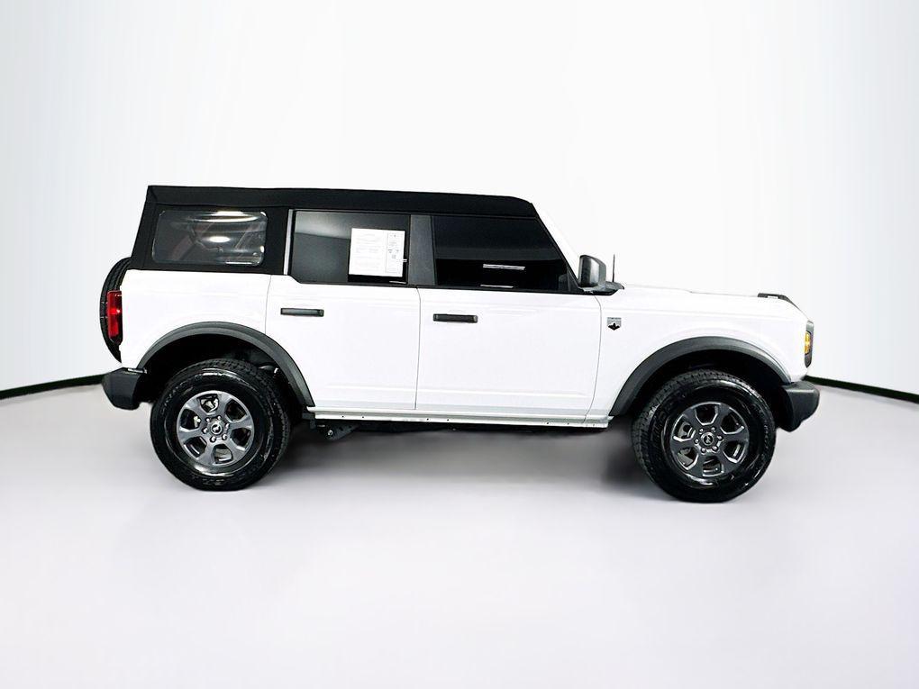 used 2025 Ford Bronco car, priced at $52,000