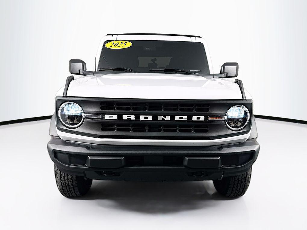 used 2025 Ford Bronco car, priced at $52,000