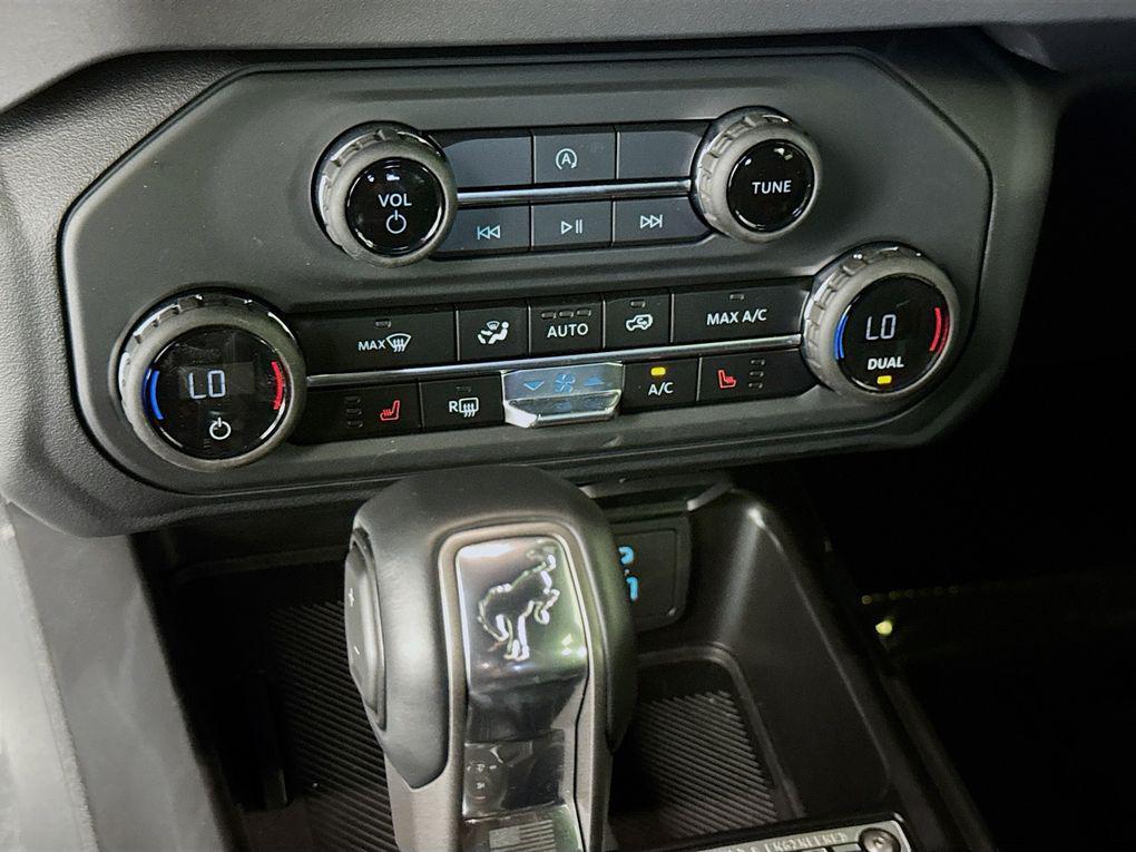 used 2025 Ford Bronco car, priced at $52,000