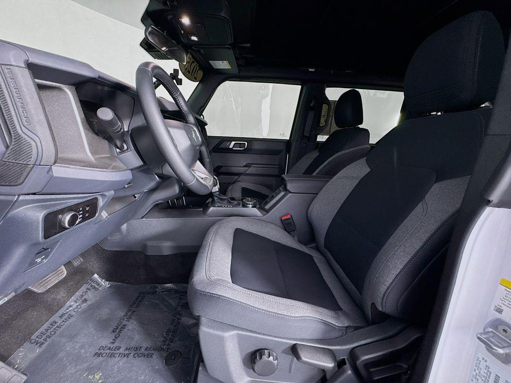 used 2025 Ford Bronco car, priced at $52,000