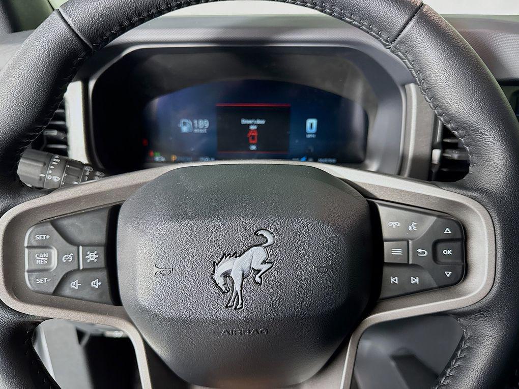 used 2025 Ford Bronco car, priced at $52,000