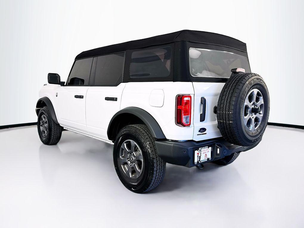 used 2025 Ford Bronco car, priced at $52,000