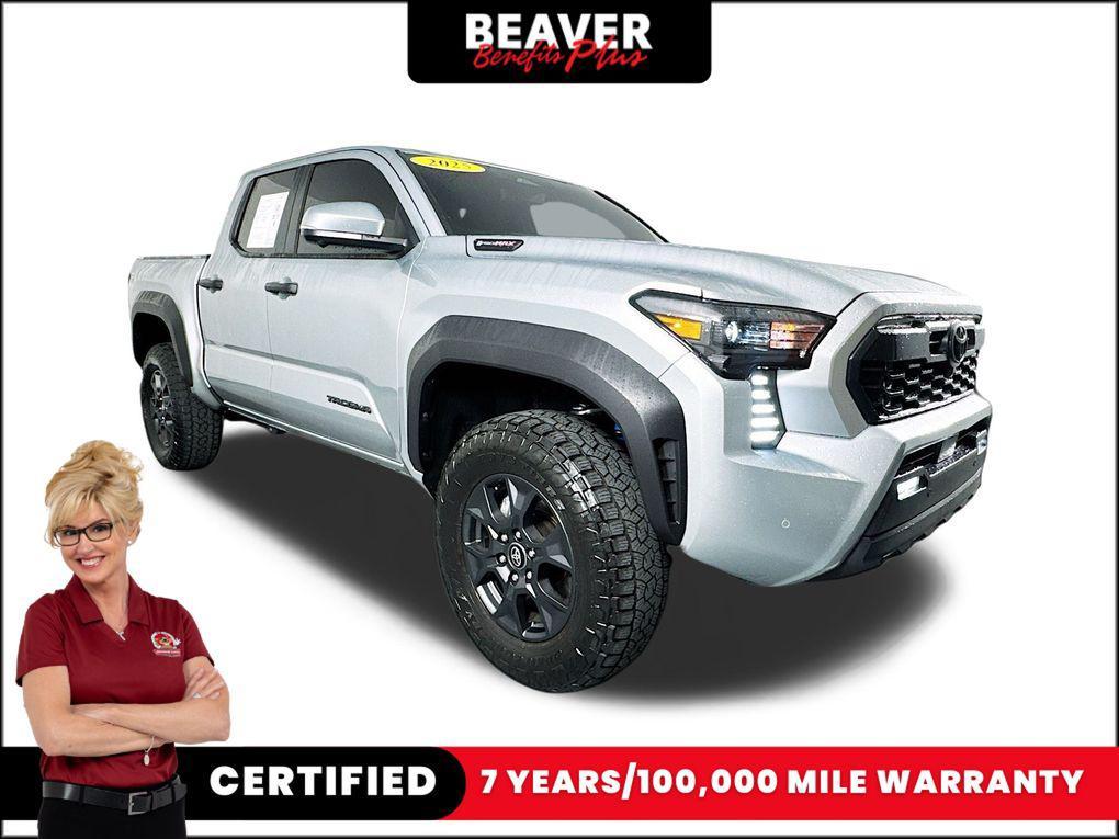 used 2025 Toyota Tacoma car, priced at $51,100