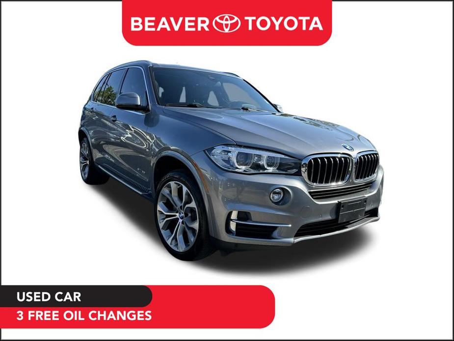 used 2017 BMW X5 car, priced at $22,800