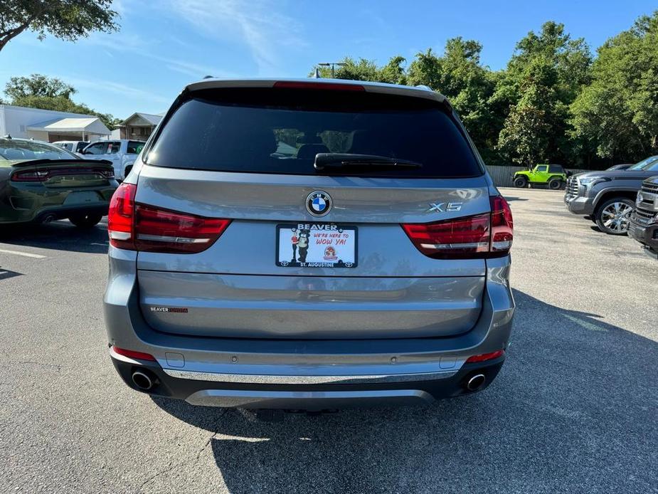 used 2017 BMW X5 car, priced at $21,500