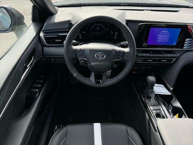 new 2025 Toyota Camry car, priced at $33,901