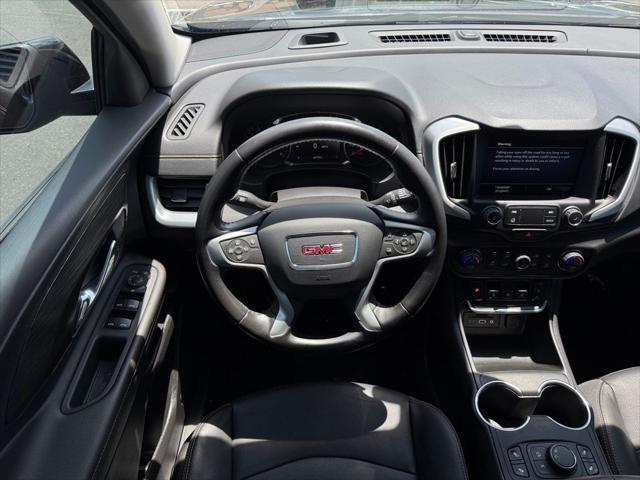 used 2020 GMC Terrain car, priced at $18,900