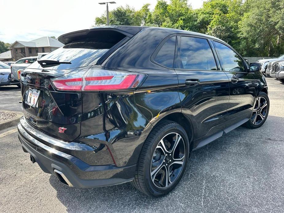 used 2019 Ford Edge car, priced at $23,277