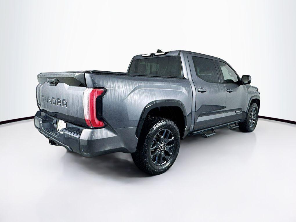 used 2023 Toyota Tundra car, priced at $52,400