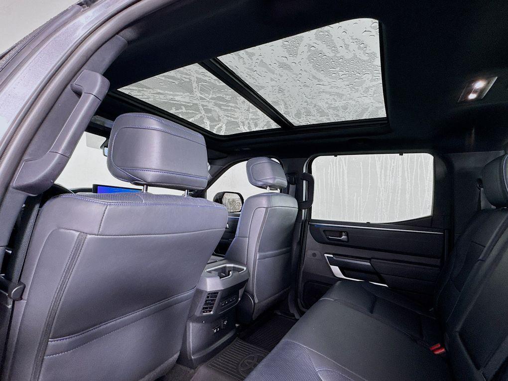 used 2023 Toyota Tundra car, priced at $52,400