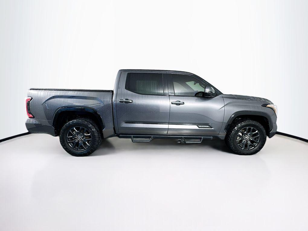 used 2023 Toyota Tundra car, priced at $52,400