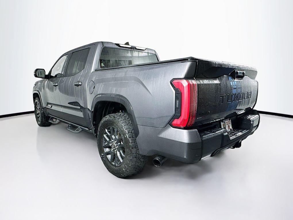 used 2023 Toyota Tundra car, priced at $52,400