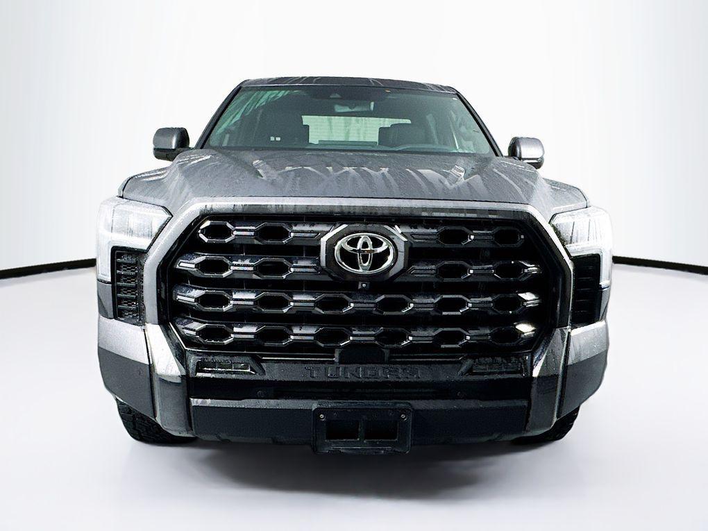 used 2023 Toyota Tundra car, priced at $52,400