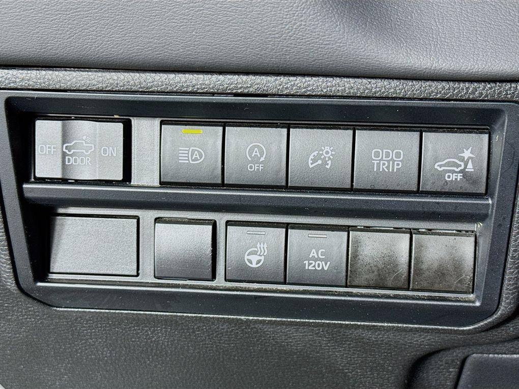 used 2023 Toyota Tundra car, priced at $52,400