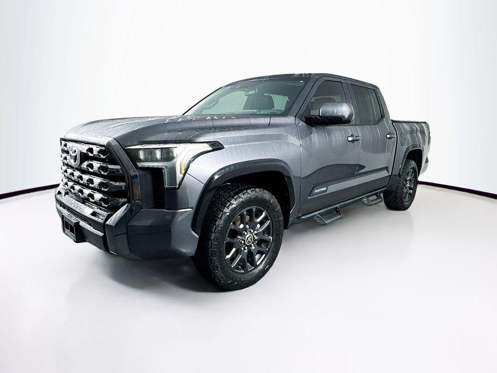 used 2023 Toyota Tundra car, priced at $52,400