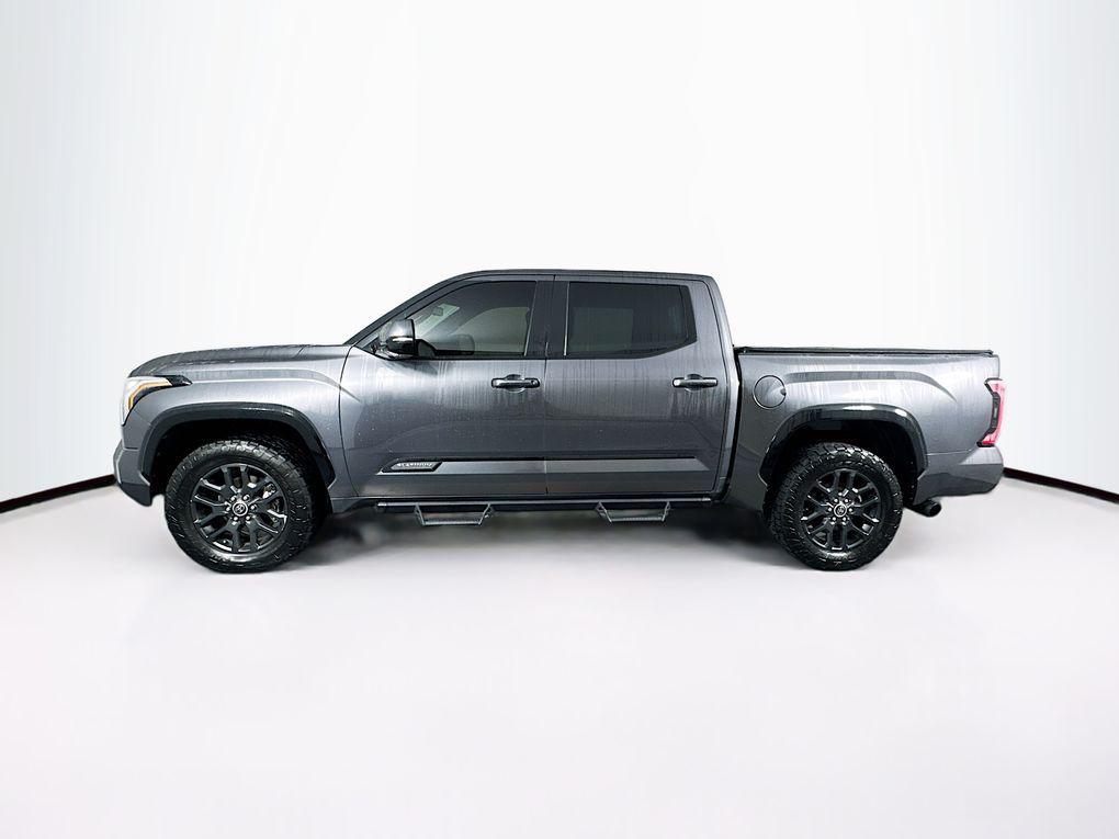 used 2023 Toyota Tundra car, priced at $52,400