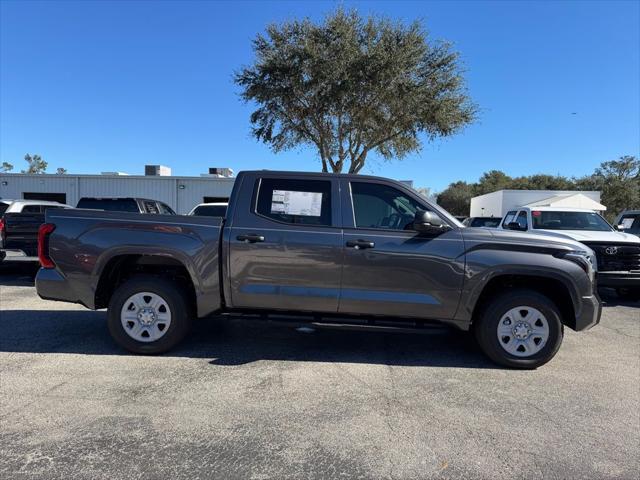 new 2025 Toyota Tundra car, priced at $45,280