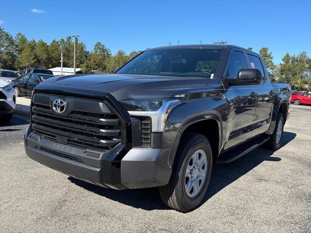 new 2025 Toyota Tundra car, priced at $45,280