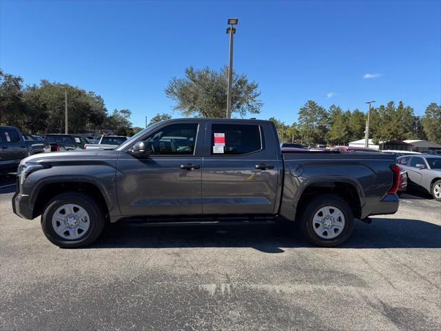 new 2025 Toyota Tundra car, priced at $45,280