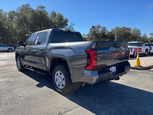 new 2025 Toyota Tundra car, priced at $45,280