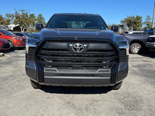 new 2025 Toyota Tundra car, priced at $45,280