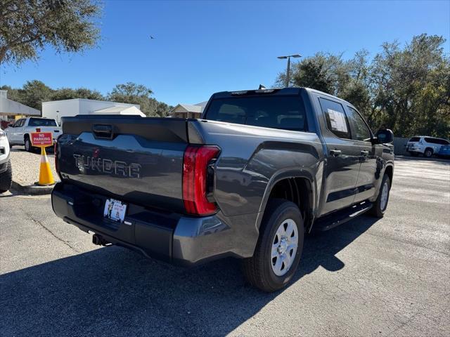 new 2025 Toyota Tundra car, priced at $45,280