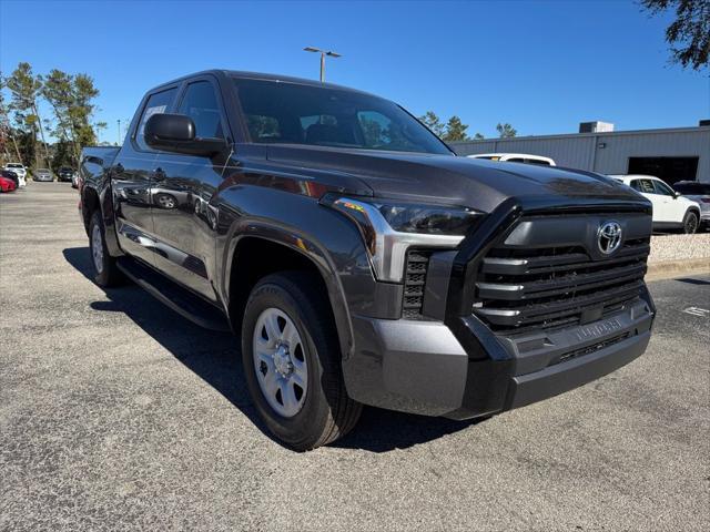 new 2025 Toyota Tundra car, priced at $45,280