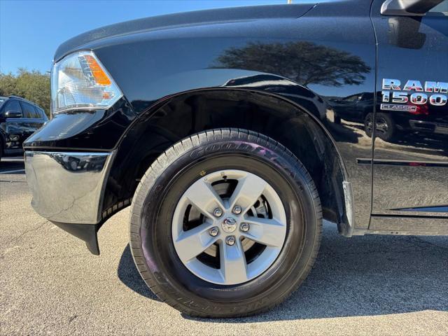 used 2024 Ram 1500 Classic car, priced at $35,100