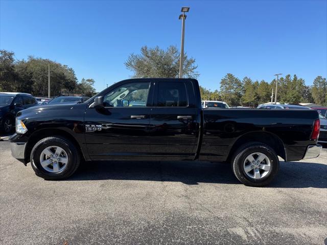 used 2024 Ram 1500 Classic car, priced at $35,100