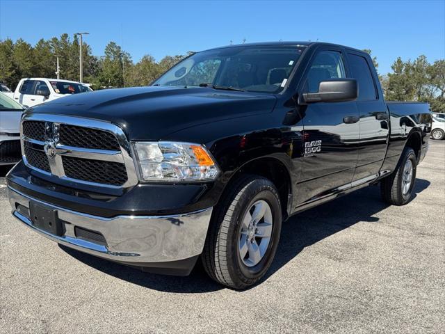 used 2024 Ram 1500 Classic car, priced at $35,100