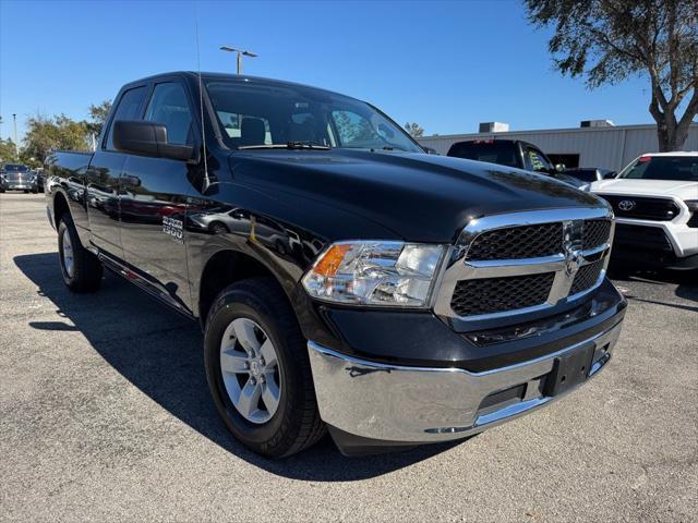 used 2024 Ram 1500 Classic car, priced at $35,100