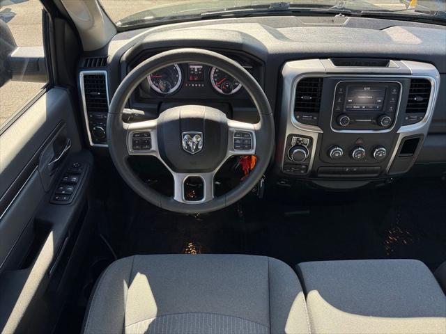 used 2024 Ram 1500 Classic car, priced at $35,100