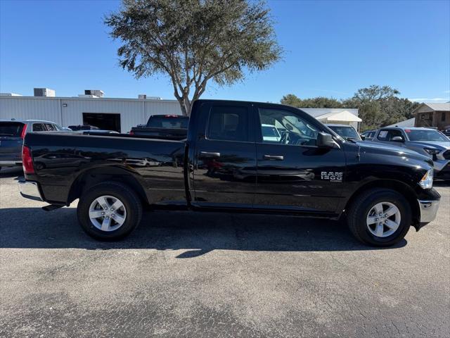 used 2024 Ram 1500 Classic car, priced at $35,100