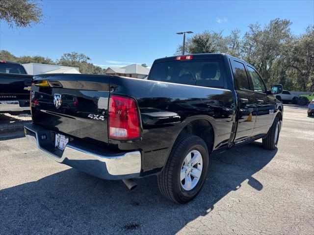 used 2024 Ram 1500 Classic car, priced at $35,100