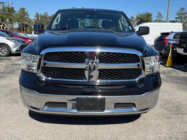 used 2024 Ram 1500 Classic car, priced at $35,100