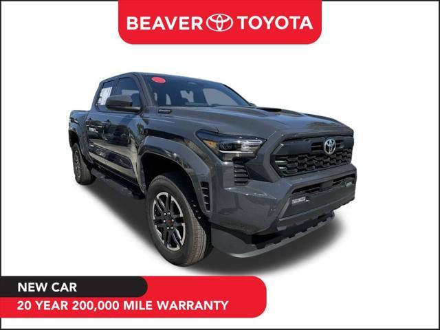 new 2024 Toyota Tacoma car, priced at $53,092