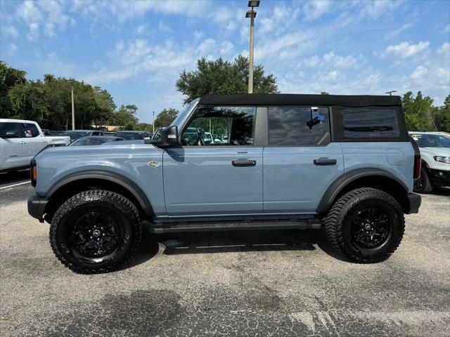 used 2023 Ford Bronco car, priced at $51,200