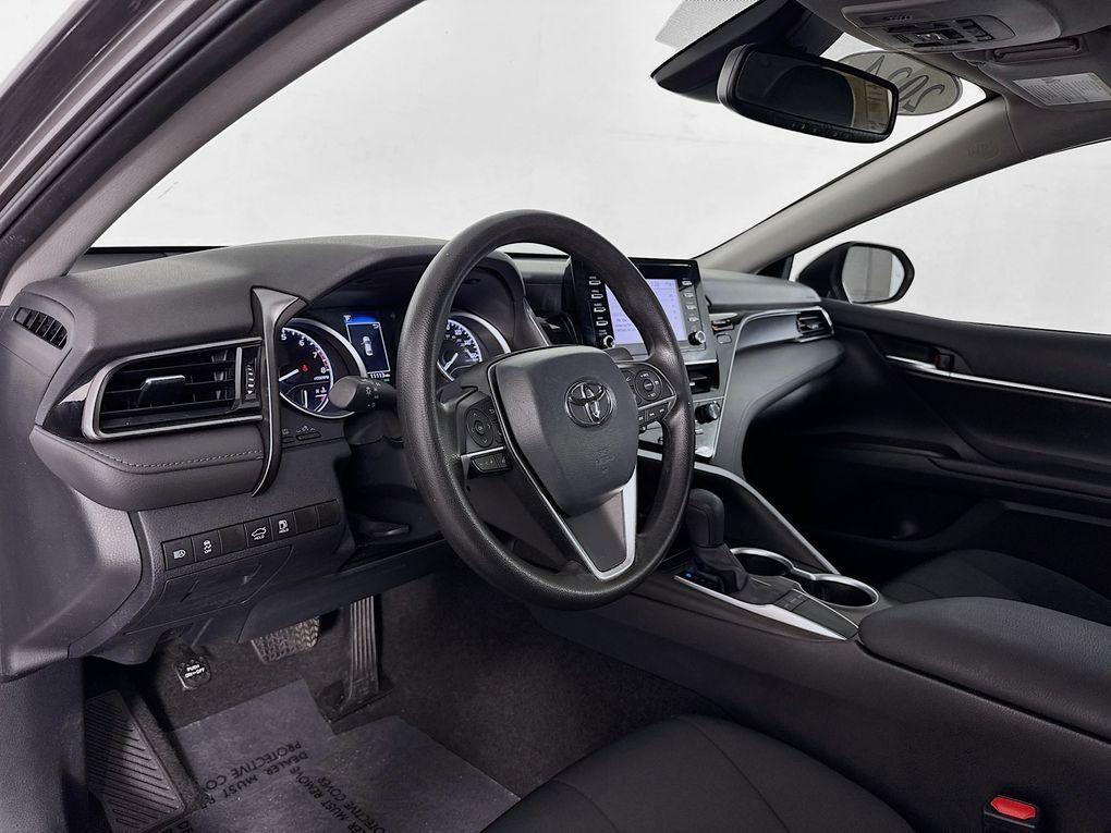 used 2024 Toyota Camry car, priced at $24,800