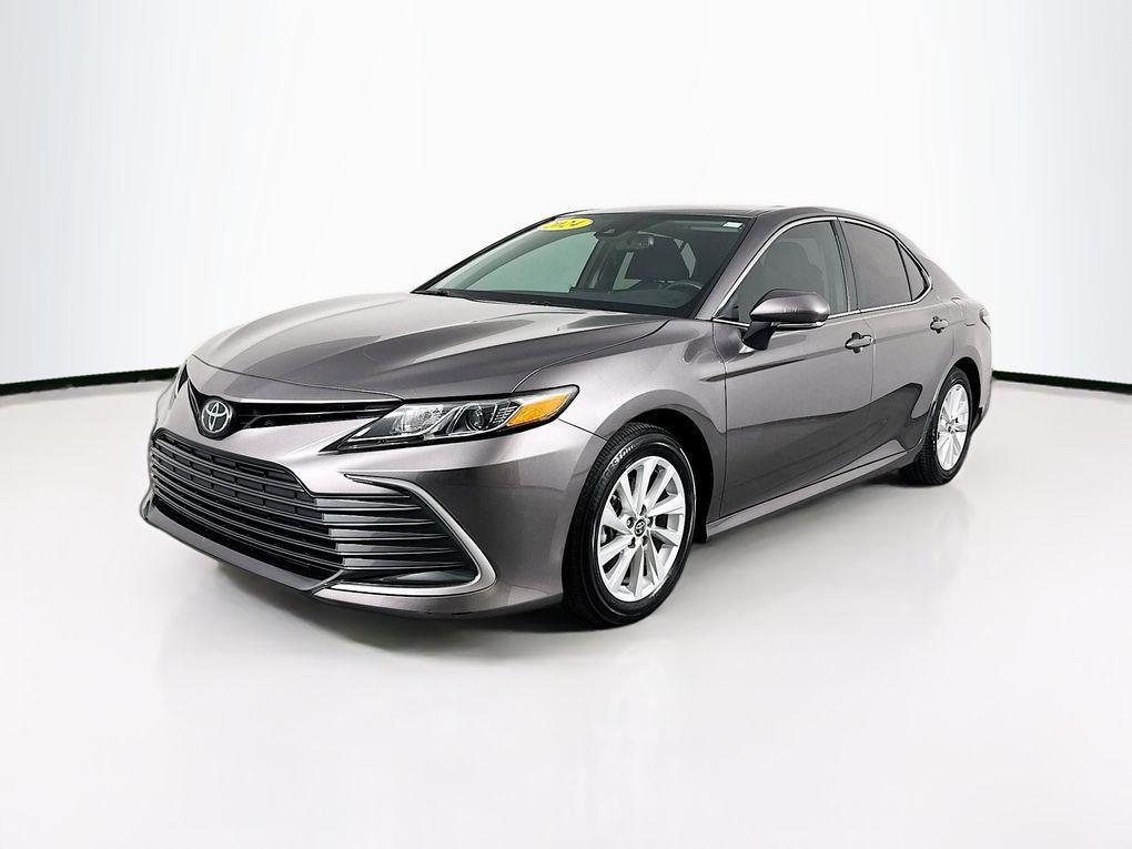 used 2024 Toyota Camry car, priced at $24,800