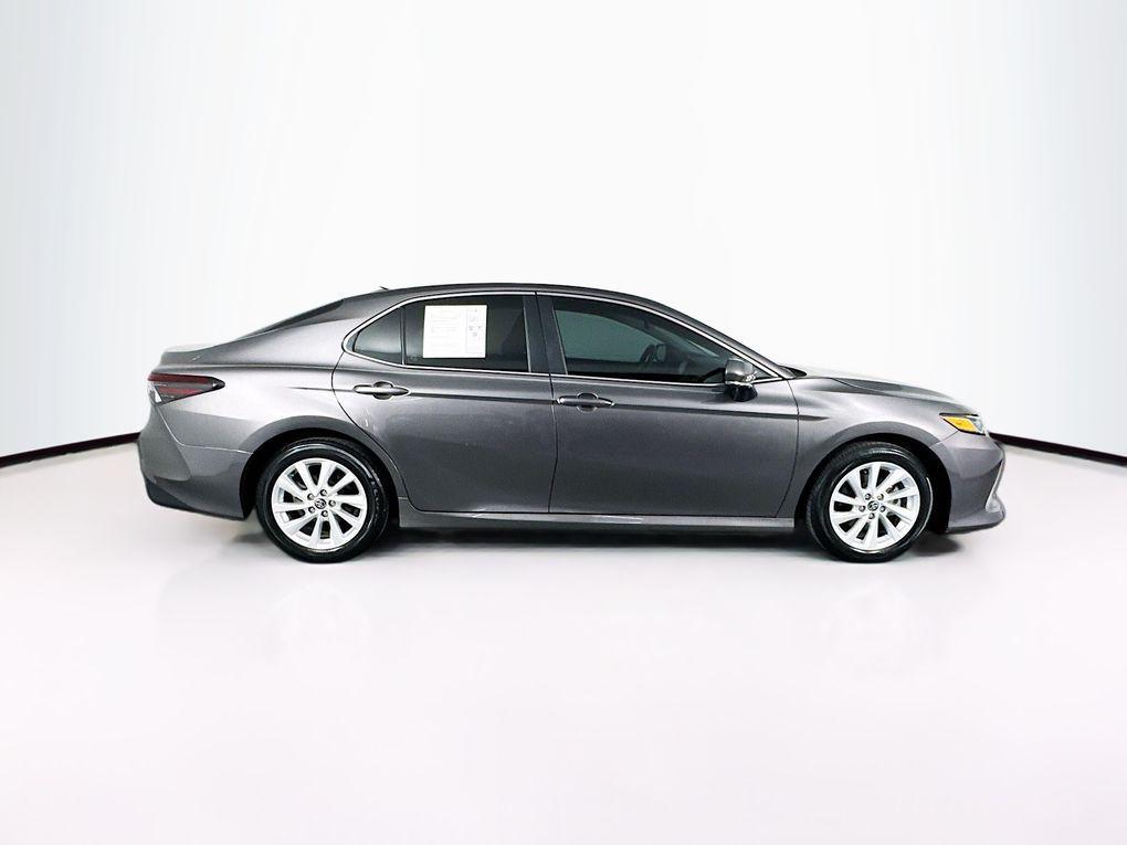 used 2024 Toyota Camry car, priced at $24,800