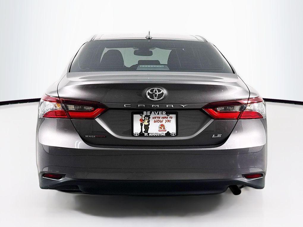 used 2024 Toyota Camry car, priced at $24,800
