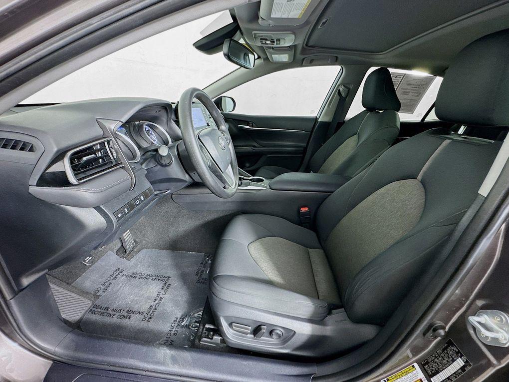 used 2024 Toyota Camry car, priced at $24,800