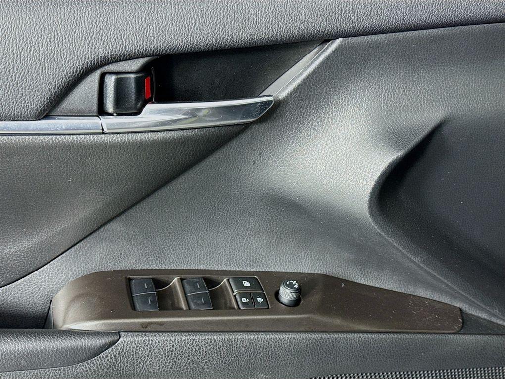 used 2024 Toyota Camry car, priced at $24,800