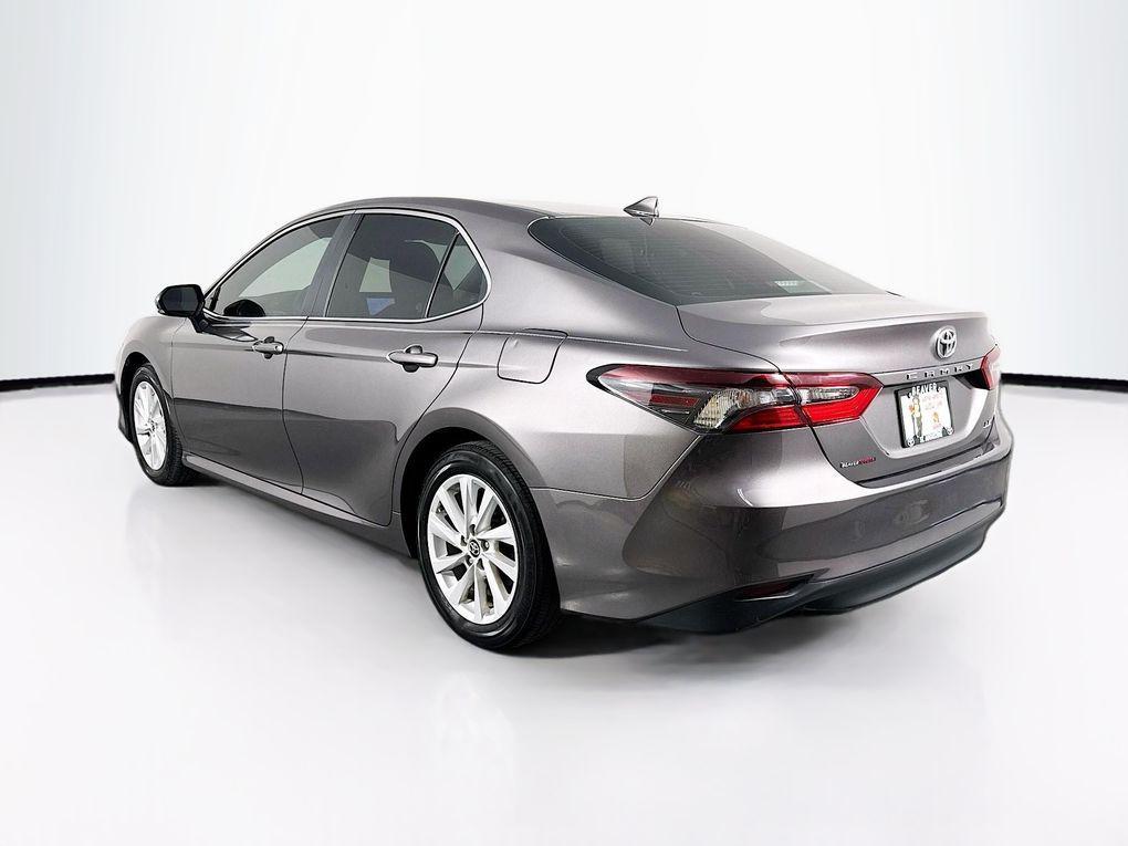 used 2024 Toyota Camry car, priced at $24,800