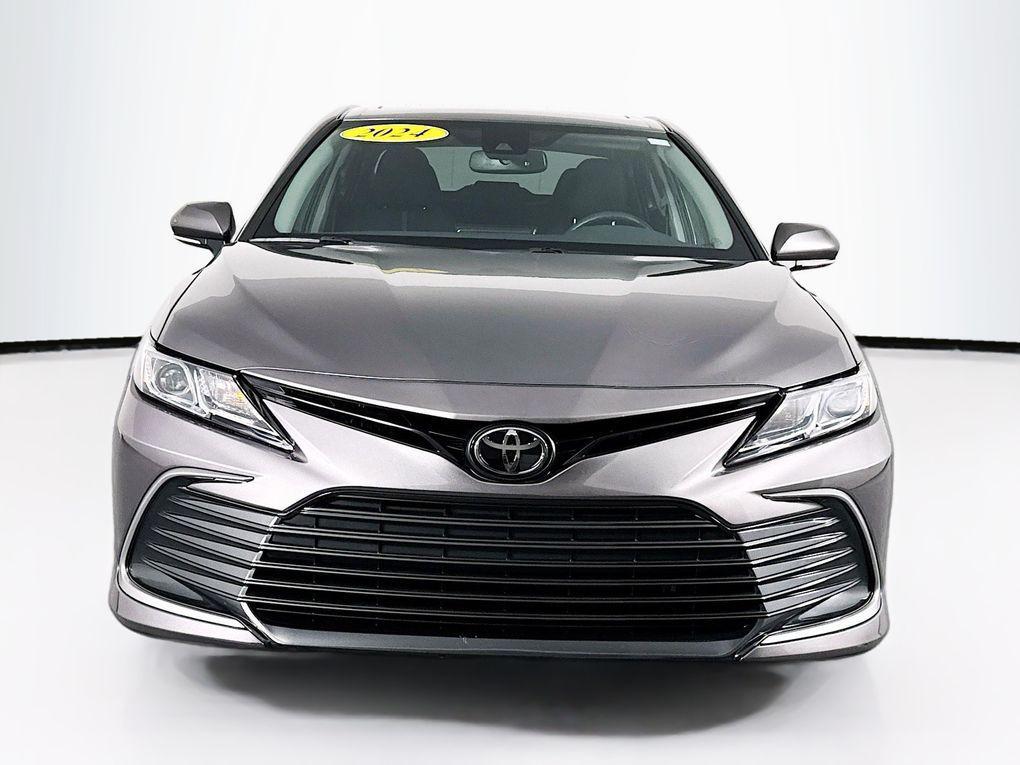 used 2024 Toyota Camry car, priced at $24,800