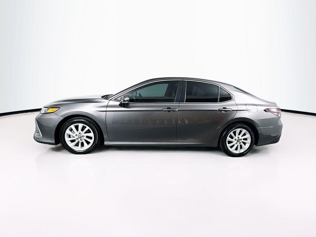 used 2024 Toyota Camry car, priced at $24,800