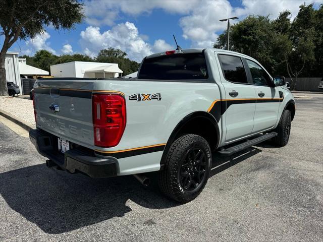 used 2022 Ford Ranger car, priced at $29,500