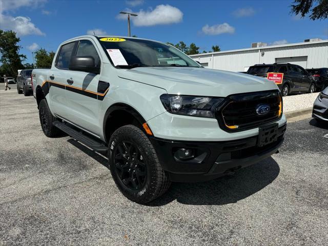 used 2022 Ford Ranger car, priced at $29,500