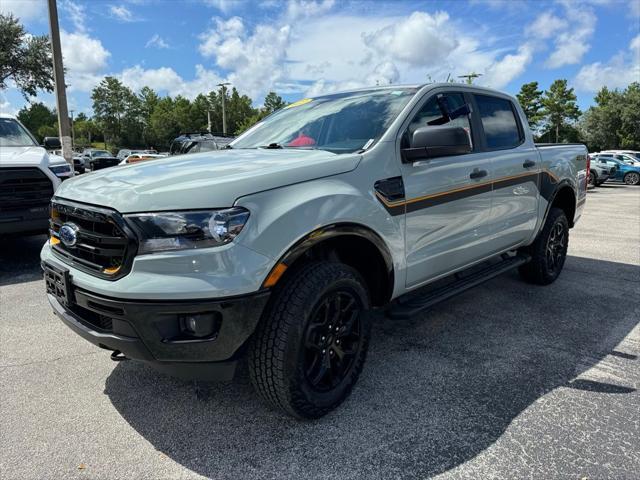 used 2022 Ford Ranger car, priced at $29,500